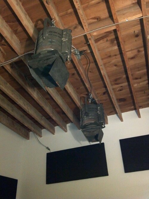 Studio Lights Suite 1 Lights